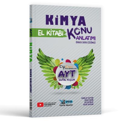 Yayın Denizi AYT Kimya Pro Konu Anlatımı El Kitabı
