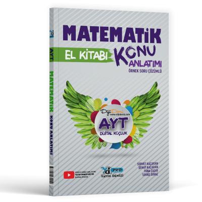 Yayın Denizi AYT Matematik Pro Konu Anlatımı El Kitabı