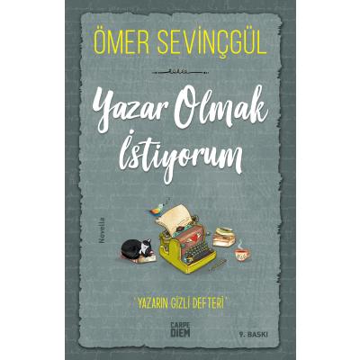 Yazar Olmak İstiyorum