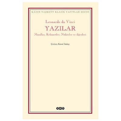 Yazılar - Masallar, Kehanetler, Nükteler ve Diğerleri