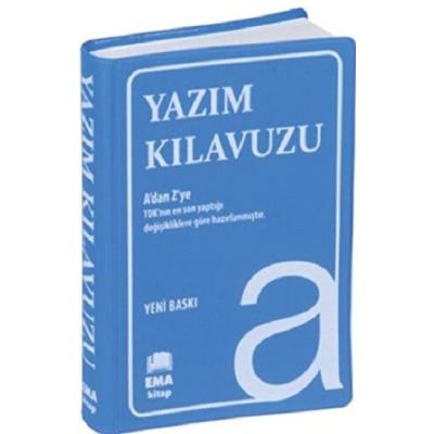 Yazım Kılavuzu