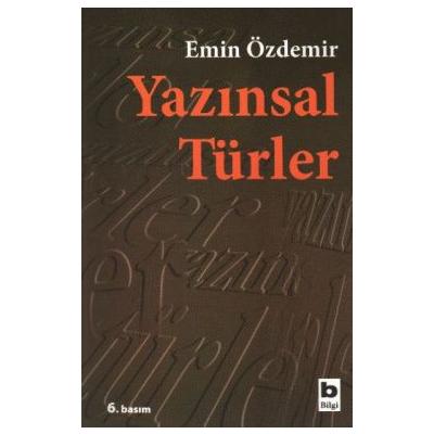 Yazınsal Türler