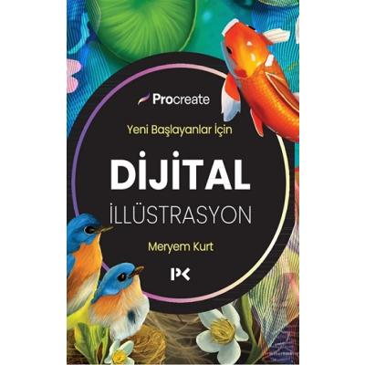 Yeni Başlayanlar İçin Dijital İllüstrasyon