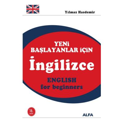 Yeni Başlayanlar İçin İngilizce