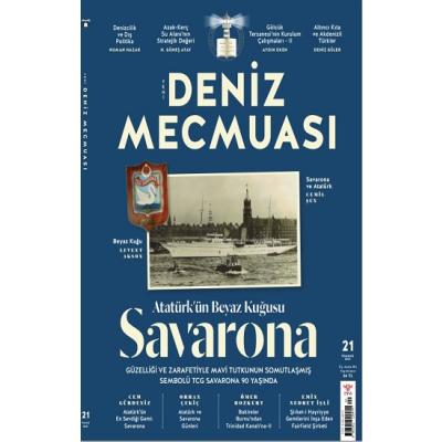 Yeni Deniz Mecmuası 21. sayı