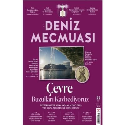 Yeni Deniz Mecmuası 22. Sayı