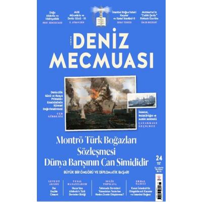 Yeni Deniz Mecmuası 24. Sayı