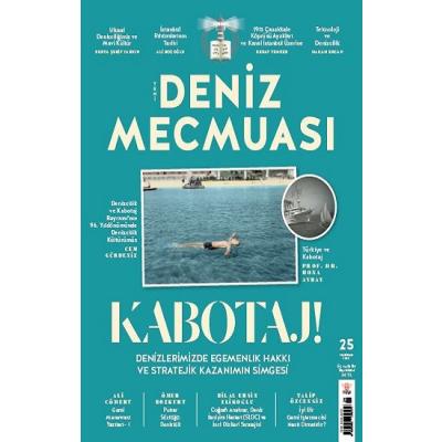 Yeni Deniz Mecmuası 25. Sayı