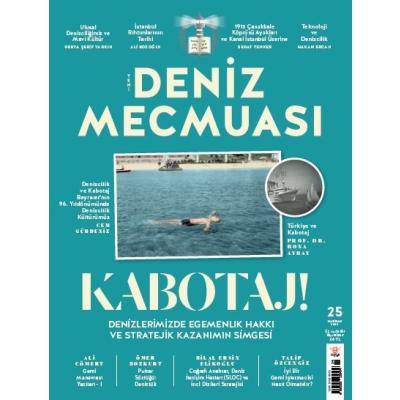 Yeni Deniz Mecmuası 26. Sayı