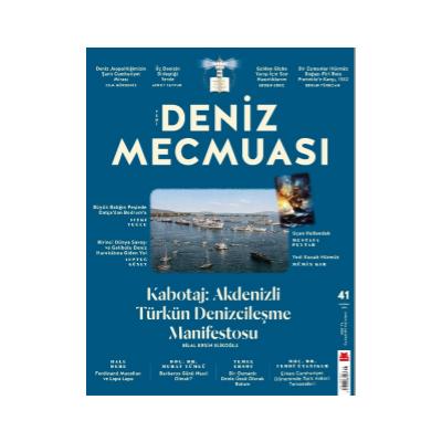 Yeni Deniz Mecmuası - 41. sayı