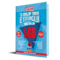 Yeni Tarz Yayınları 8.Sınıf Lgs T. C. İnkılap Tarihi Ve Atatürkçülük Soru Föyleri