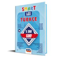 Yeni Tarz Yayınları 8.Sınıf Lgs Türkçe Smart Kamp
