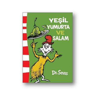 Yeşil Yumurta ve Salam