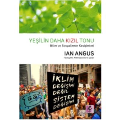 Yeşilin Daha Kızıl Tonu