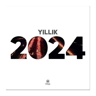 Yıllık 2024 Türkçe (Ciltli)