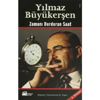 Yılmaz Büyükerşen Zamanı Durduran Saat