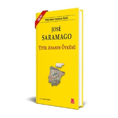 Yitik Adanın Öyküsü (Ciltli)