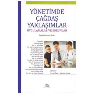 Yönetimde Çağdaş Yaklaşımlar