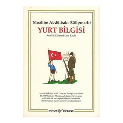 Yurt Bilgisi