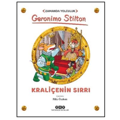 Zamanda Yolculuk – Kraliçenin Sırrı