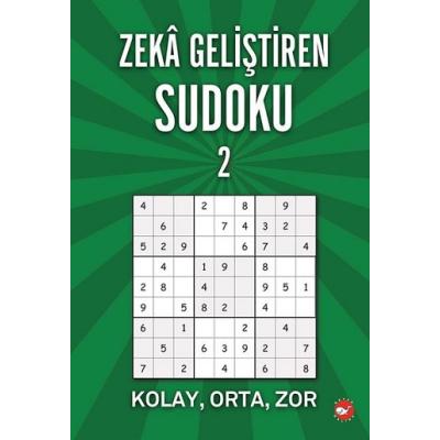 Zeka Geliştiren Sudoku 2