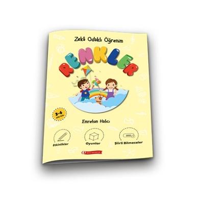 Zeka Odaklı Öğrenim - Renkler