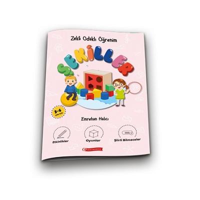 Zeka Odaklı Öğrenim - Şekiller