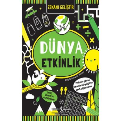 Zekanı Geliştir – Dünya Etkinlik