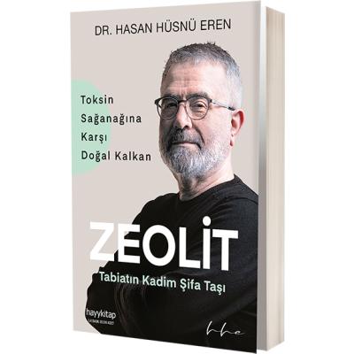 Zeolit - Tabiatın Kadim Şifa Taşı