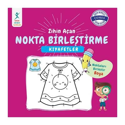 Zihin Açan Nokta Birleştirme Kıyafetler