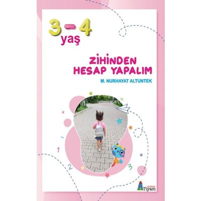 Zihinden Hesap Yapalım 3-4 Yaş