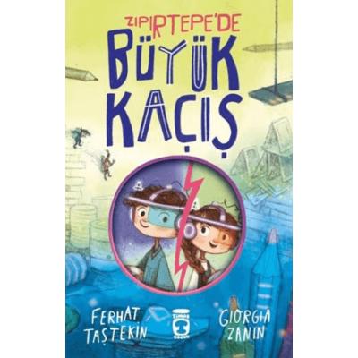 Zıpırtepe'de Büyük Kaçış