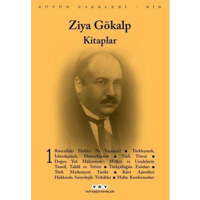 Ziya Gökalp - Kitaplar 1