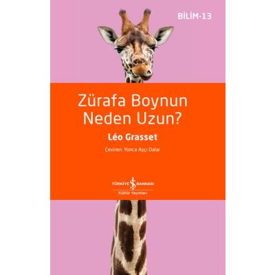 Zürafa Boynun Neden Uzun? - Bilim 13