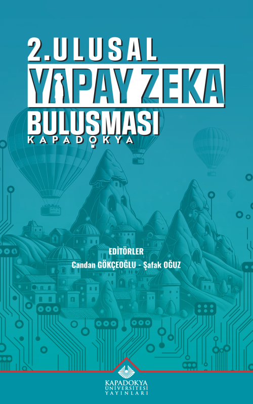 2. Ulusal Yapay Zeka Buluşması Kapadokya