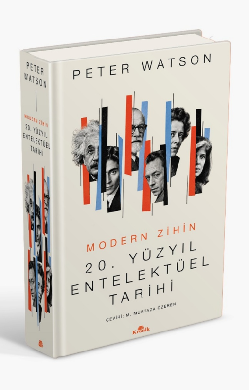 20. Yüzyıl Entelektüel Tarihi (Ciltli)