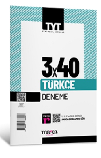 2025 TYT Türkçe 3 Deneme Tamamı Video Çözümlü