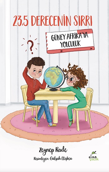 23,5 Derecenin Sırrı – Güney Afrika’ya Yolculuk