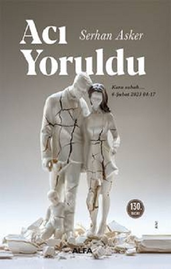 Acı Yoruldu