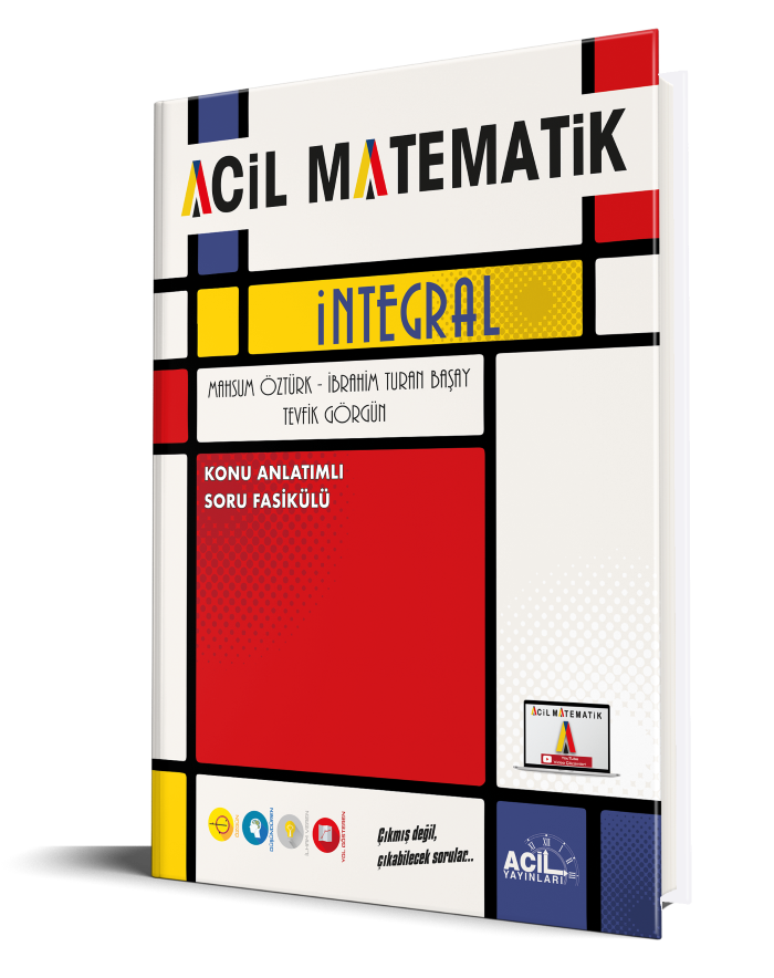 Acil Yayınları Acil Matematik İntegral