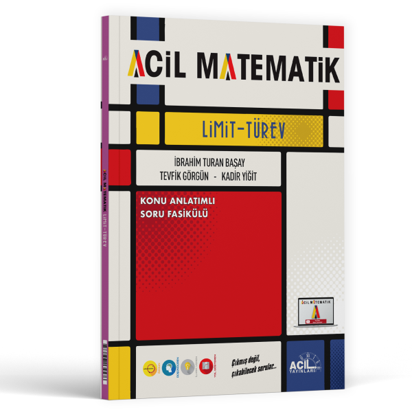 Acil Yayınları Acil Matematik Limit Türev