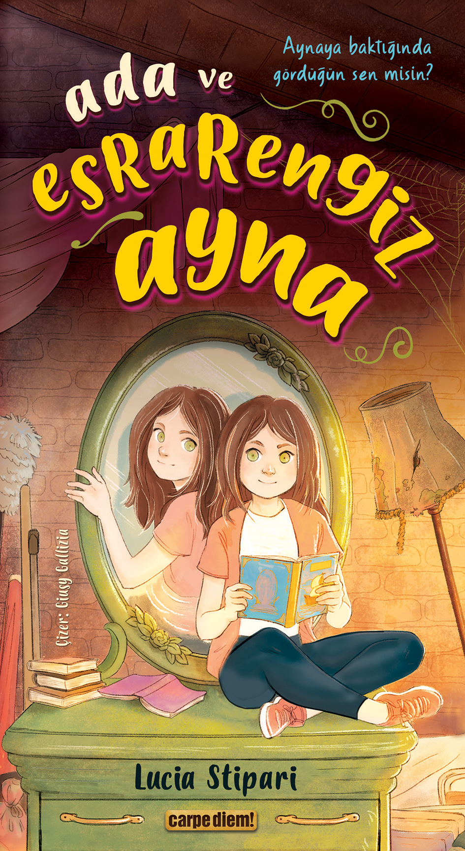 Ada ve Esrarengiz Ayna