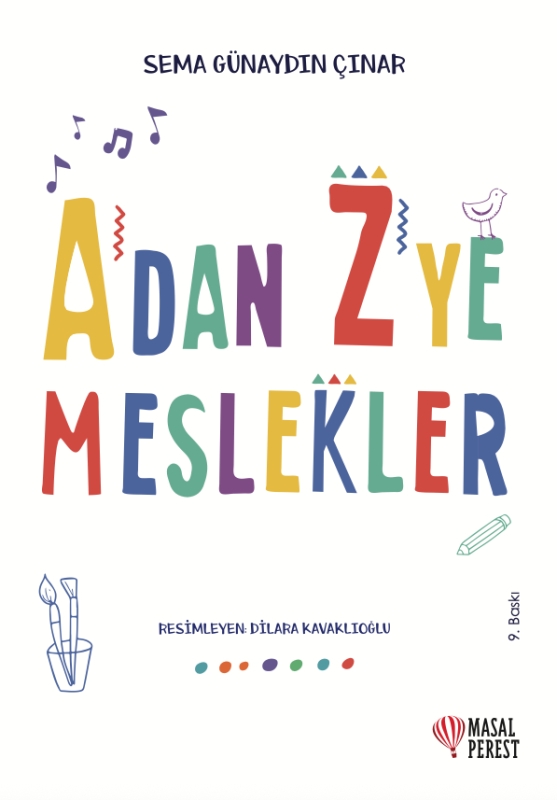 A'dan Z'ye Meslekler