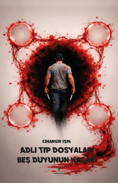 Adli Tıp Dosyaları – Beş Duyun Kasabı