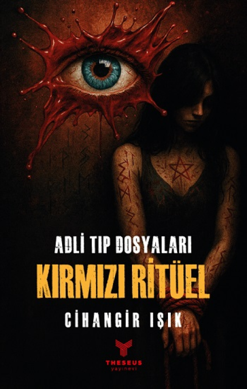 Adli Tıp Dosyaları – Kırmızı Ritüel