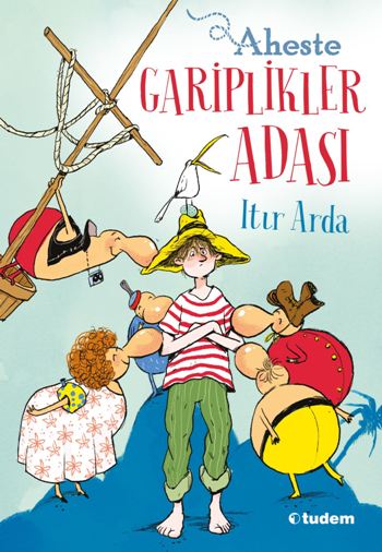 Aheste - Gariplikler Adası