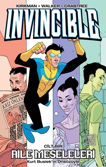 Aile  Meseleleri - Invincible 1