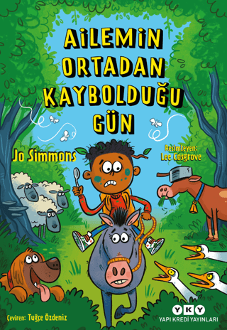 Ailemin Ortadan Kaybolduğu Gün