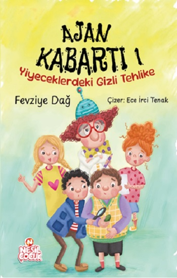 Ajan Kabartı 1 - Yiyeceklerdeki Gizli Tehlike