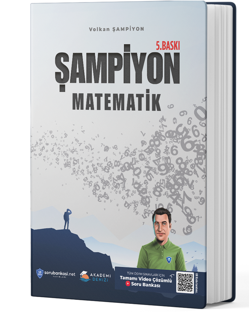 Akademiz Denizi Yayınları Şampiyon Matematik